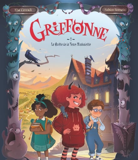 GRIFFONNE