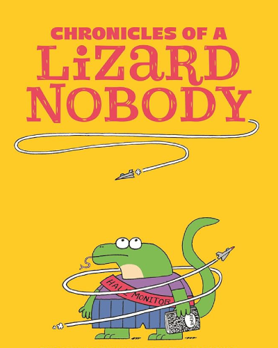 lizard-nobody